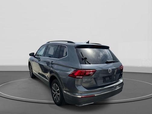 2020 Volkswagen Tiguan 2.0T SE