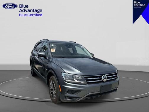 2020 Volkswagen Tiguan 2.0T SE