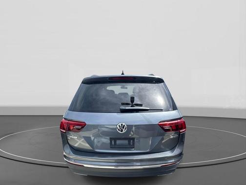 2020 Volkswagen Tiguan 2.0T SE
