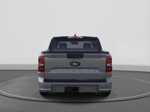 Gray Metallic 2025 Ford Maverick Lobo Standard