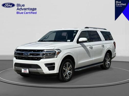 2022 Ford Expedition Max Limited