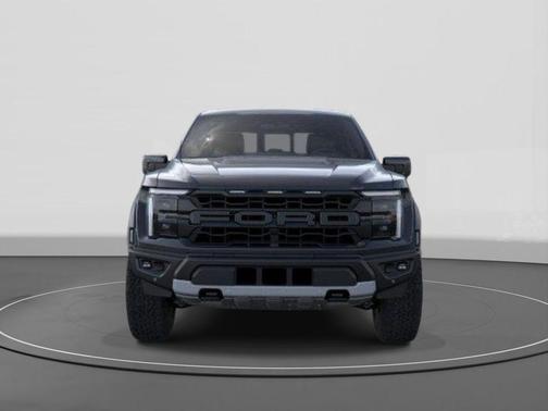 Black 2026 Ford F-150 Raptor