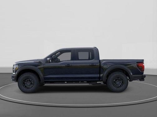 Black 2026 Ford F-150 Raptor