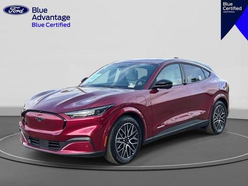 2025 Ford Mustang Mach-E Premium