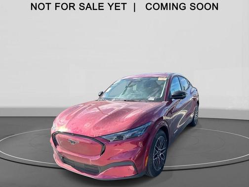 2025 Ford Mustang Mach-E Premium