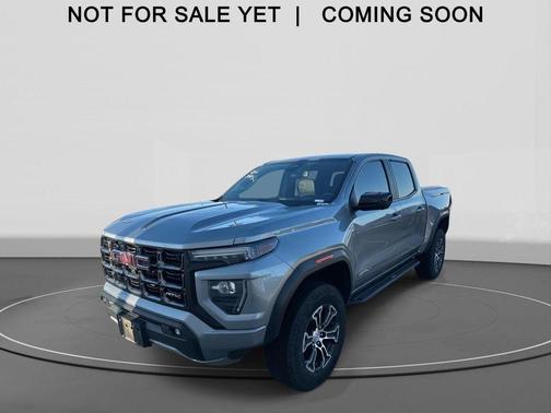 2023 GMC Canyon AT4