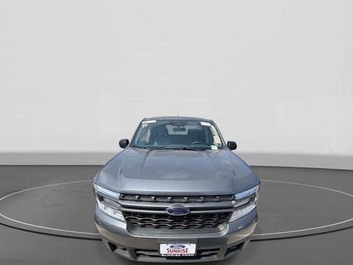 Gray Metallic 2024 Ford Maverick XLT
