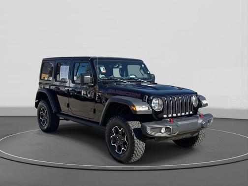 2023 Jeep Wrangler Rubicon