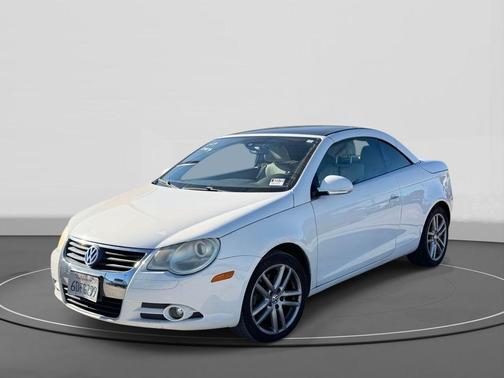 2008 Volkswagen Eos Lux
