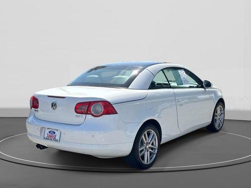 2008 Volkswagen Eos Lux