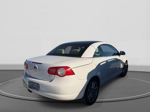 2008 Volkswagen Eos Lux