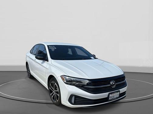 2024 Volkswagen Jetta 1.5T Sport