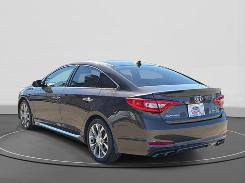2015 Hyundai SONATA Limited 2.0T
