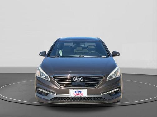 2015 Hyundai SONATA Limited 2.0T
