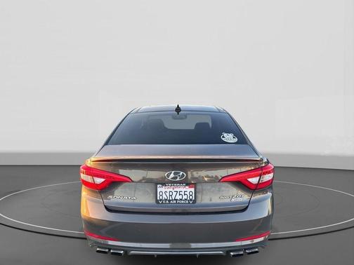 2015 Hyundai SONATA Limited 2.0T
