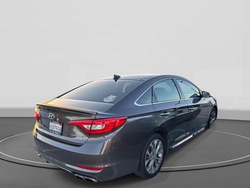 2015 Hyundai SONATA Limited 2.0T