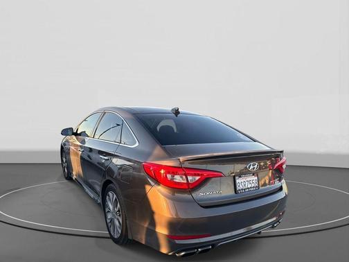 2015 Hyundai SONATA Limited 2.0T