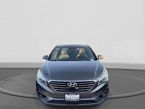 2015 Hyundai SONATA Limited 2.0T