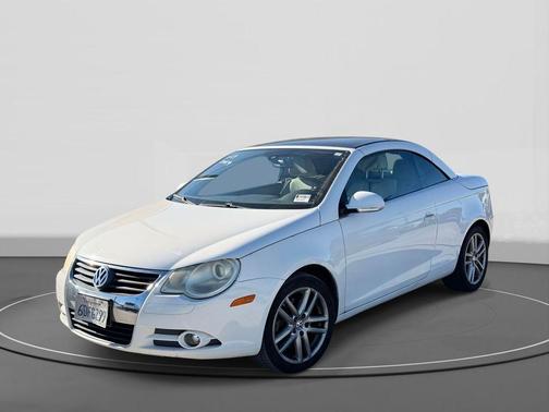 2008 Volkswagen Eos Lux