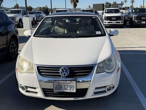 2008 Volkswagen Eos Lux