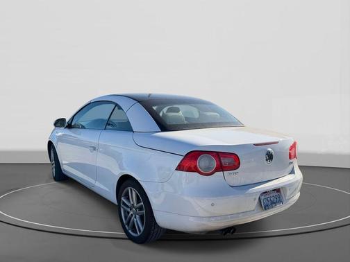 2008 Volkswagen Eos Lux