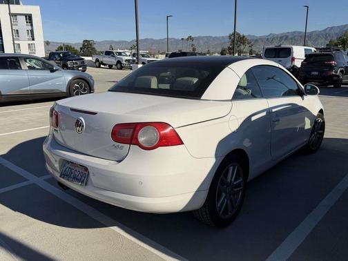 2008 Volkswagen Eos Lux