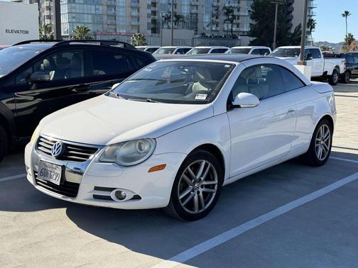2008 Volkswagen Eos Lux