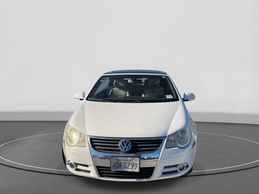 2008 Volkswagen Eos Lux