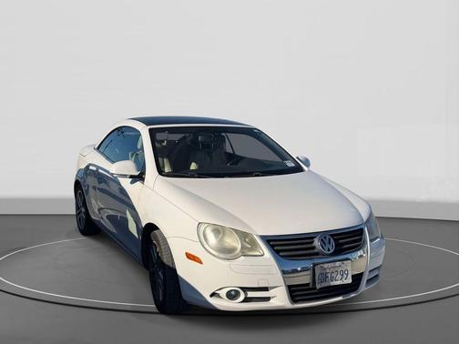 2008 Volkswagen Eos Lux