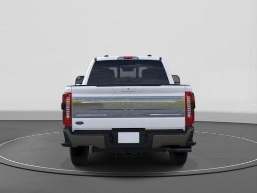Brown 2026 Ford F-250 King Ranch