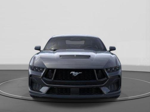 Shadow Black 2026 Ford Mustang GT Premium