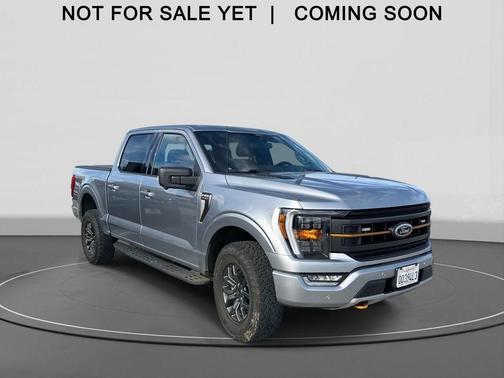 2022 Ford F-150 Tremor
