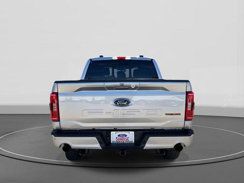 2022 Ford F-150 Tremor