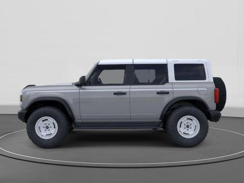 Avalanche 2026 Ford Bronco Heritage Edition