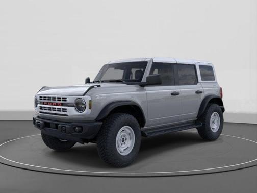 Avalanche 2026 Ford Bronco Heritage Edition