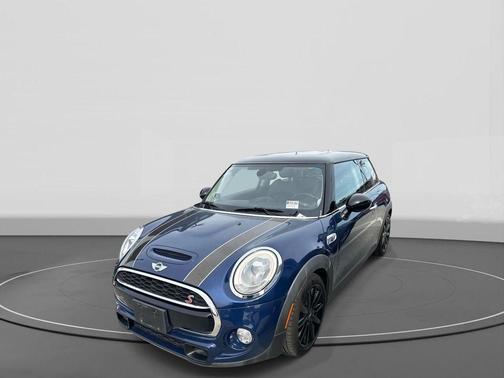 2015 MINI Hardtop Cooper S