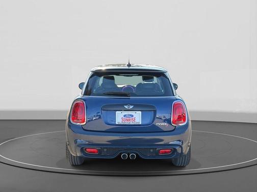 2015 MINI Hardtop Cooper S
