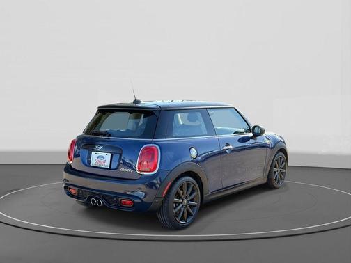 2015 MINI Hardtop Cooper S