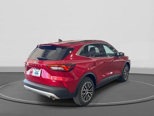 2025 Ford Escape PHEV
