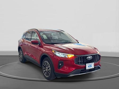 2025 Ford Escape PHEV