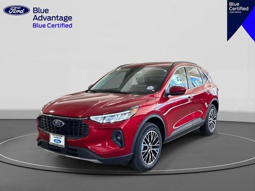 2025 Ford Escape PHEV