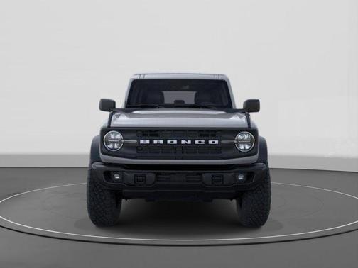 Avalanche 2026 Ford Bronco Big Bend