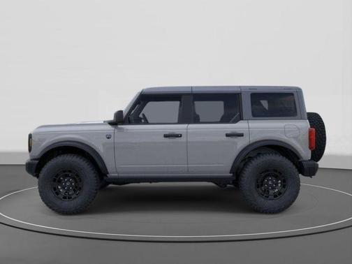 Avalanche 2026 Ford Bronco Big Bend