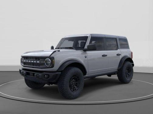 Avalanche 2026 Ford Bronco Big Bend