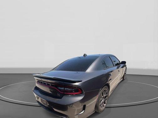 Granite Crystal Clearcoat Metallic 2019 Dodge Charger Scat Pack