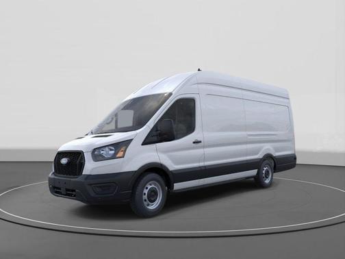 Oxford White 2026 Ford Transit-350 Base