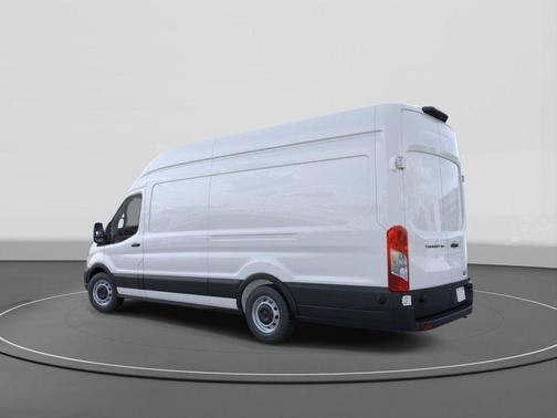 Oxford White 2026 Ford Transit-350 Base