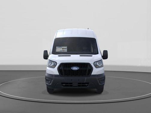Oxford White 2026 Ford Transit-350 Base