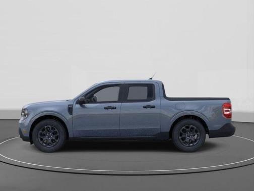 Azure Gray Metallic 2026 Ford Maverick XLT
