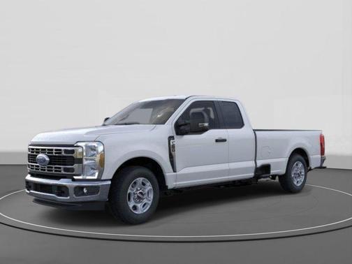 Oxford White 2026 Ford F-250 XLT
